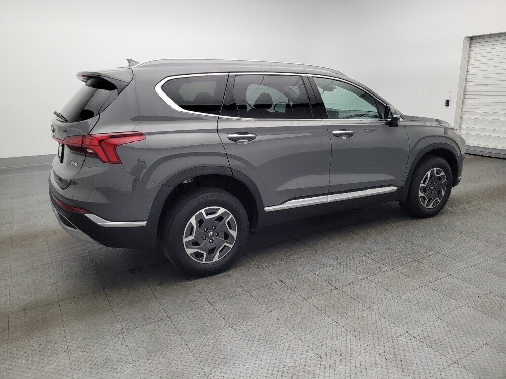 2023 Hyundai Santa Fe in Kissimmee, FL 34744 - 18122863 10