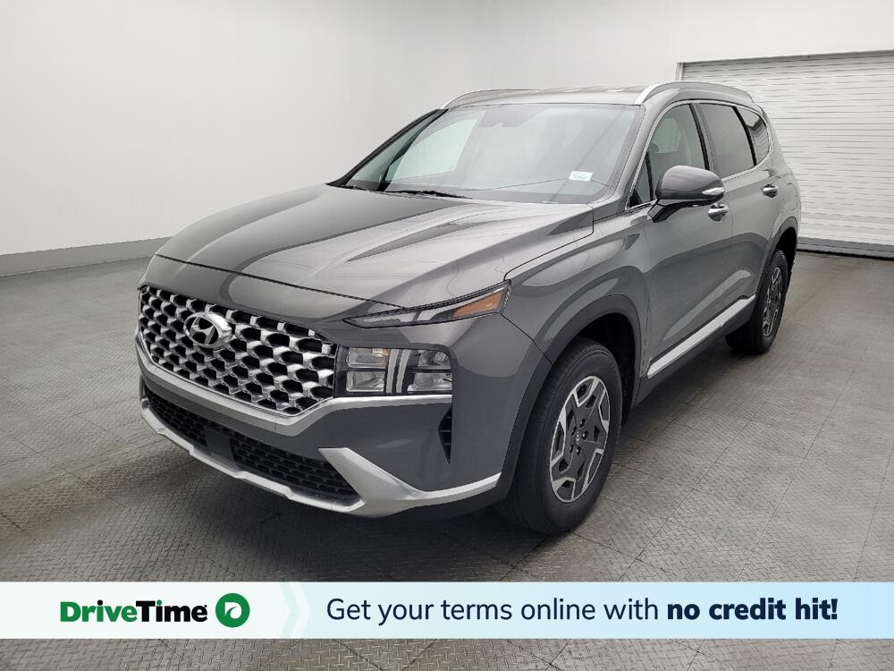 2023 Hyundai Santa Fe in Kissimmee, FL 34744 - 18122863