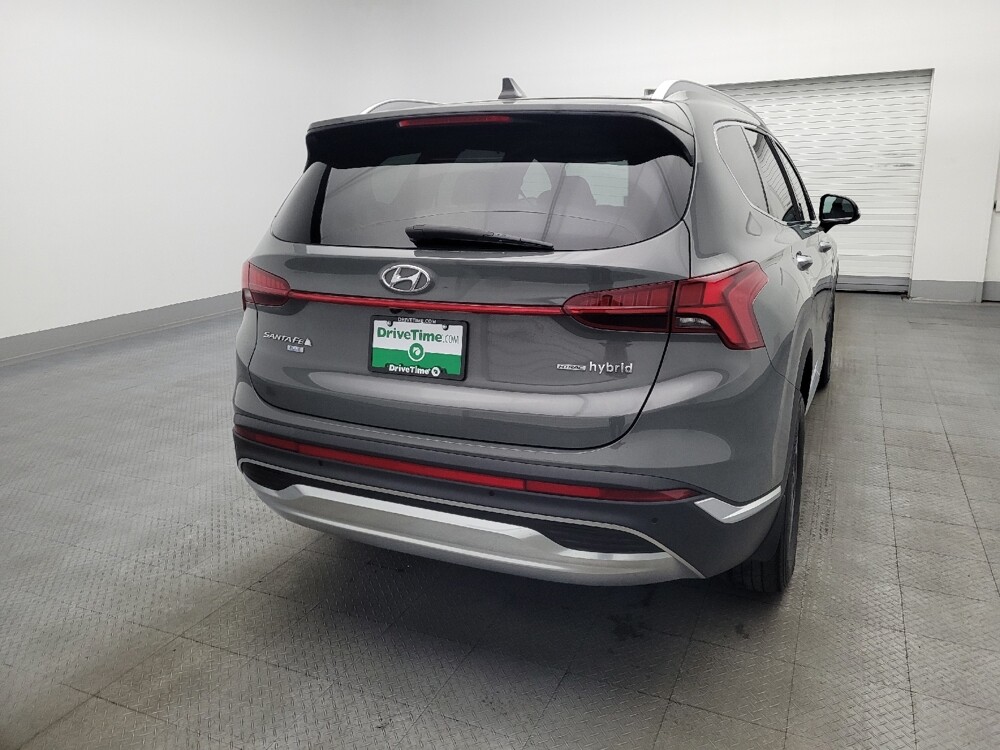 2023 Hyundai Santa Fe in Kissimmee, FL 34744 - 18122863 7