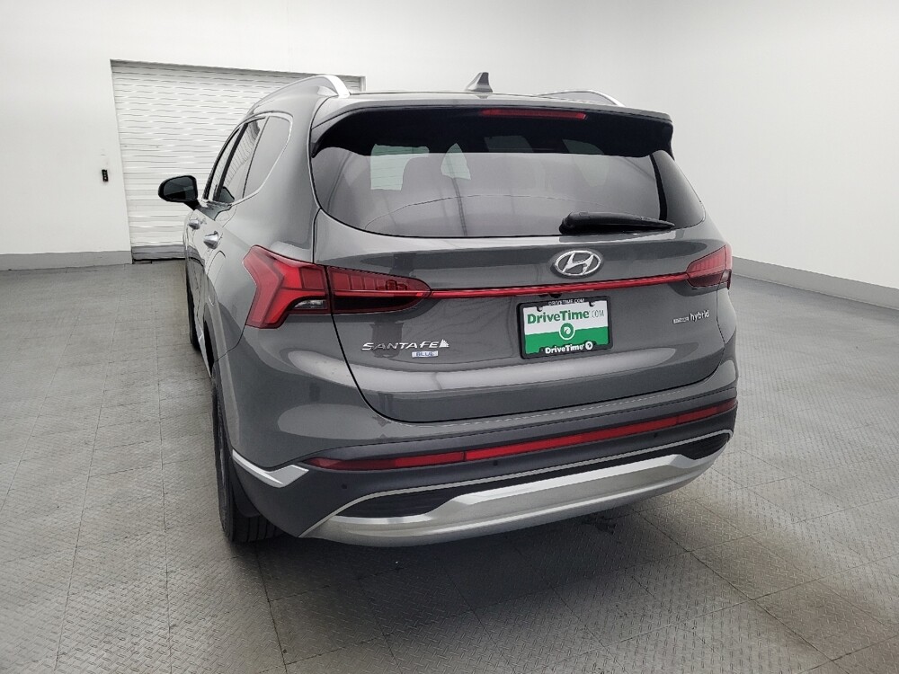 2023 Hyundai Santa Fe in Kissimmee, FL 34744 - 18122863 6