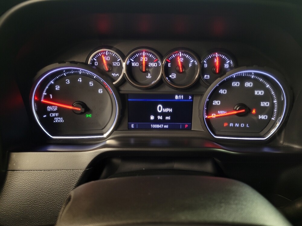 2019 Chevrolet Silverado 1500 in Fort Myers, FL 33907 - 18122865 23