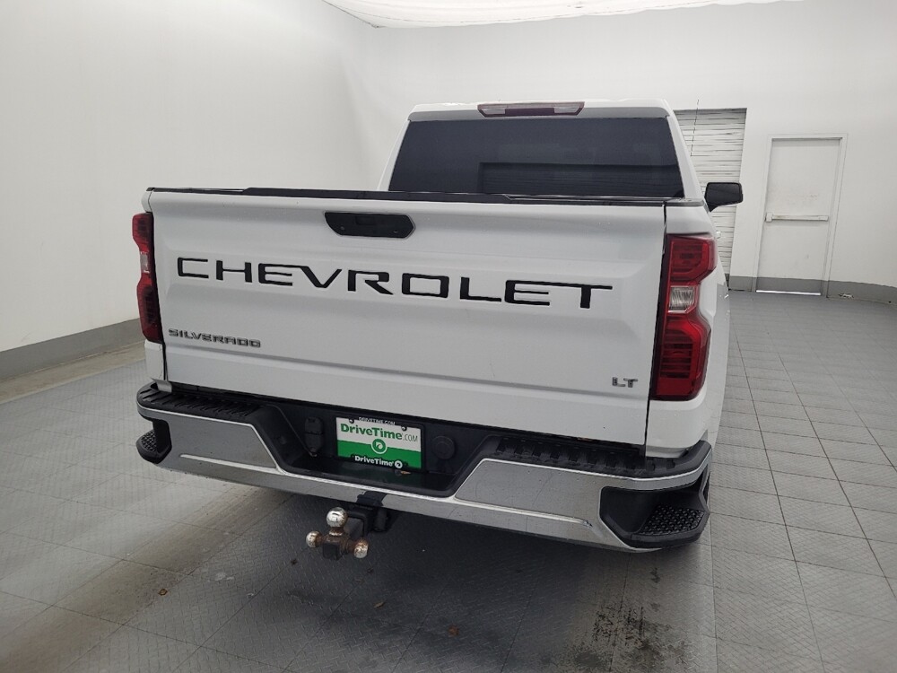 2019 Chevrolet Silverado 1500 in Fort Myers, FL 33907 - 18122865 7