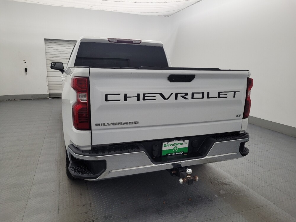 2019 Chevrolet Silverado 1500 in Fort Myers, FL 33907 - 18122865 6