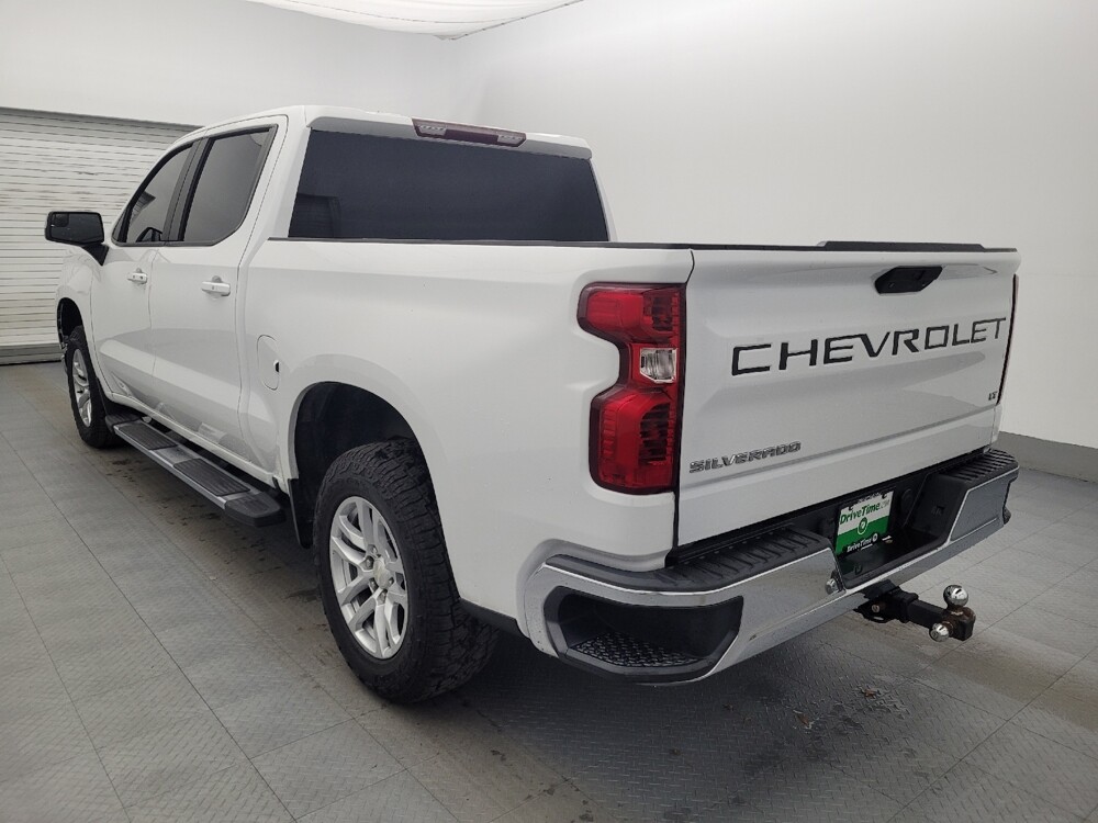 2019 Chevrolet Silverado 1500 in Fort Myers, FL 33907 - 18122865 5