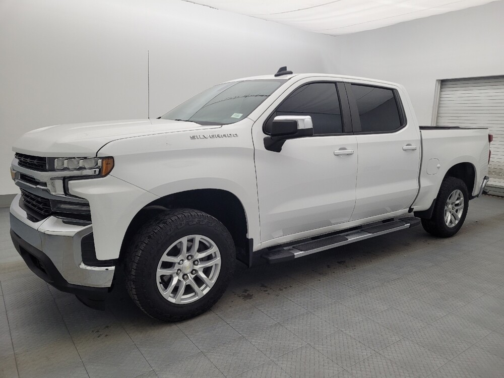 2019 Chevrolet Silverado 1500 in Fort Myers, FL 33907 - 18122865 2