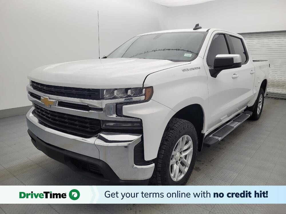 2019 Chevrolet Silverado 1500 in Fort Myers, FL 33907 - 18122865