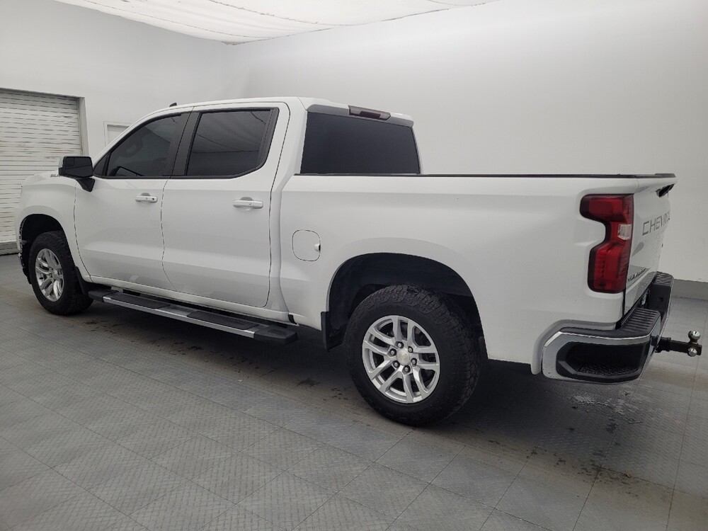 2019 Chevrolet Silverado 1500 in Fort Myers, FL 33907 - 18122865 3