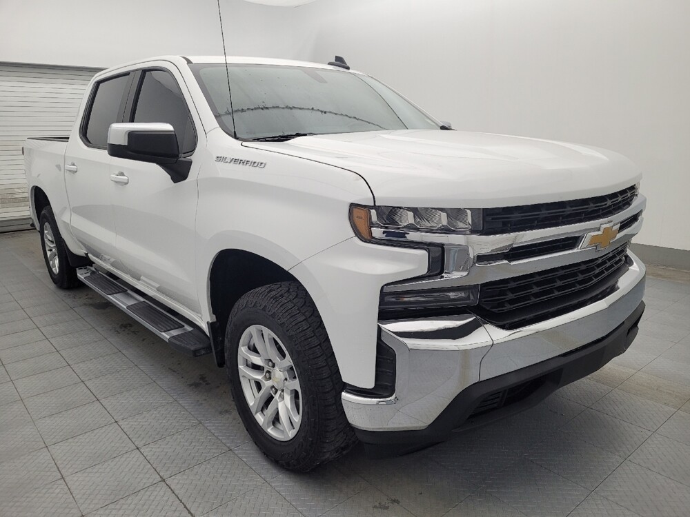 2019 Chevrolet Silverado 1500 in Fort Myers, FL 33907 - 18122865 13