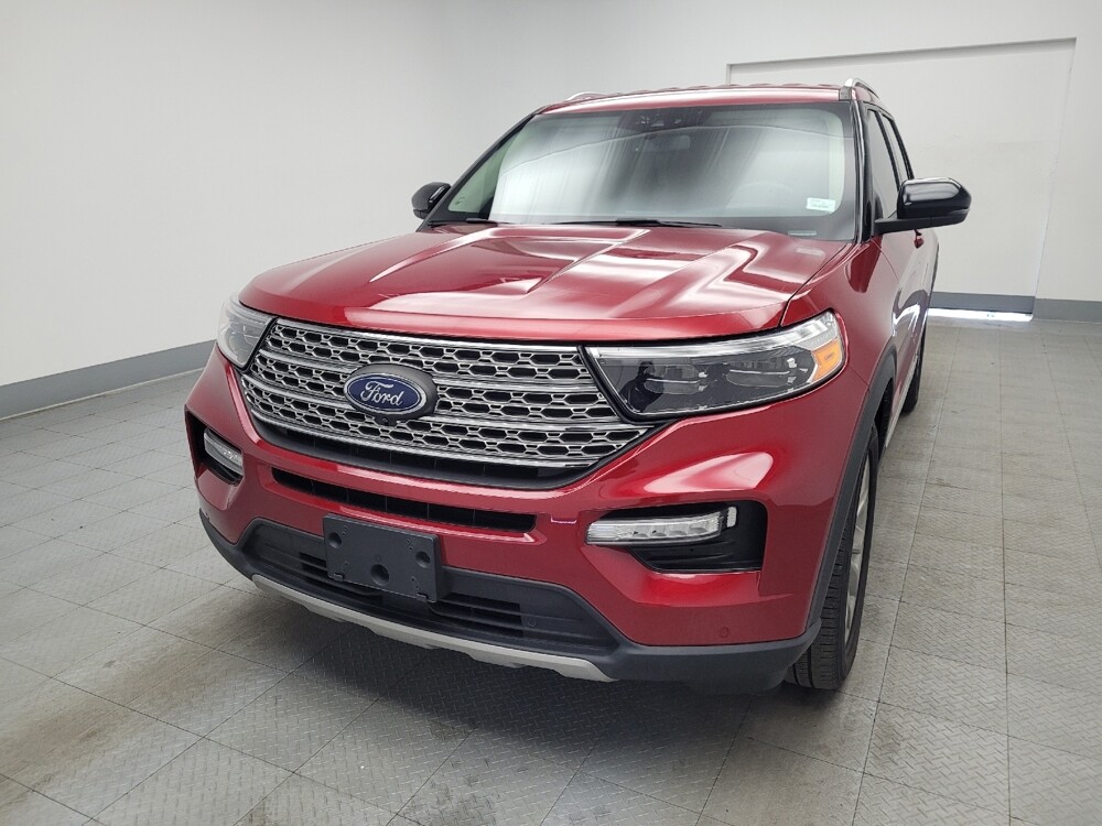 2021 Ford Explorer in Huntsville, AL 35816 - 18122866 15