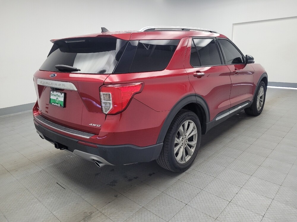 2021 Ford Explorer in Huntsville, AL 35816 - 18122866 9
