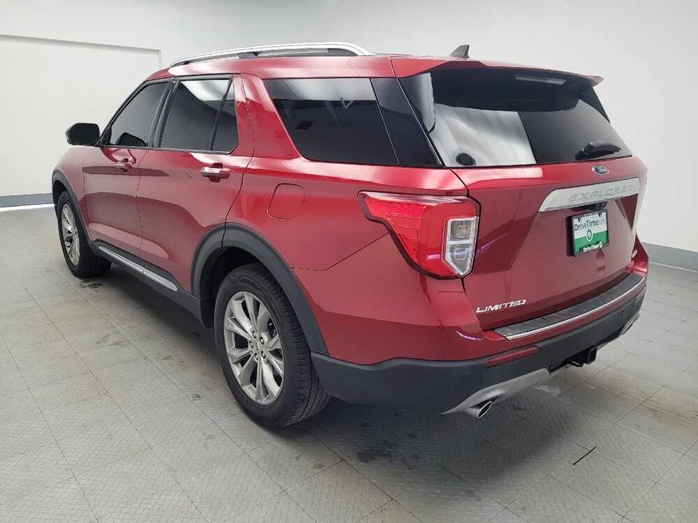 2021 Ford Explorer in Huntsville, AL 35816 - 18122866 5