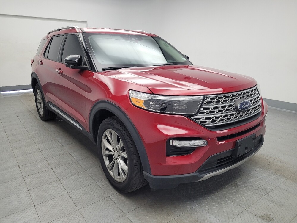 2021 Ford Explorer in Huntsville, AL 35816 - 18122866 13
