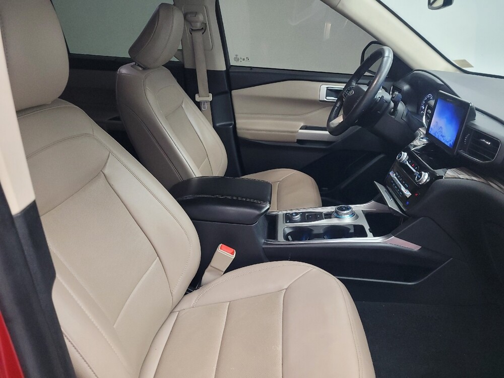 2021 Ford Explorer in Huntsville, AL 35816 - 18122866 21