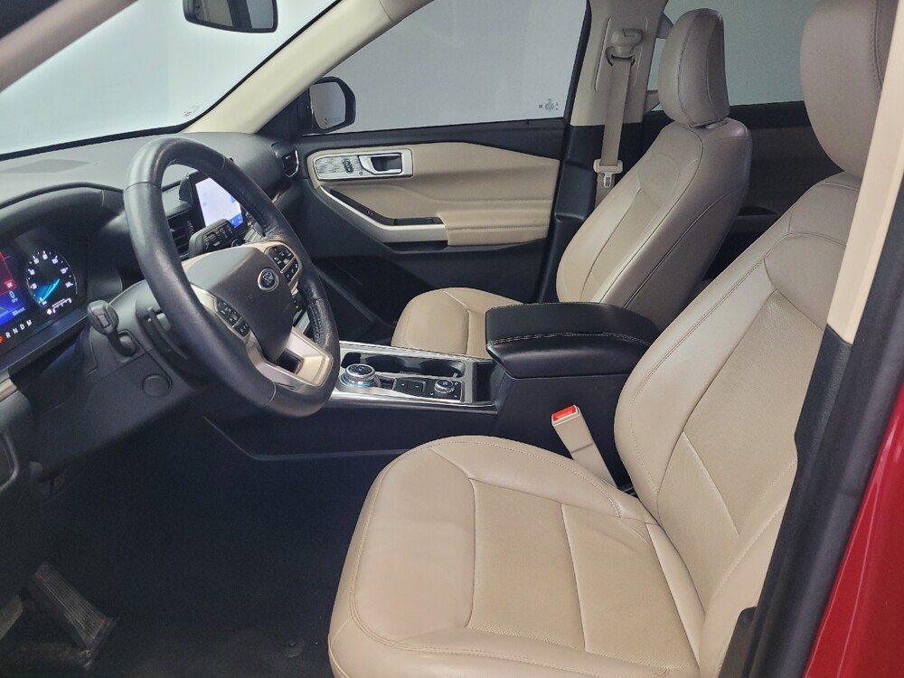 2021 Ford Explorer in Huntsville, AL 35816 - 18122866 17