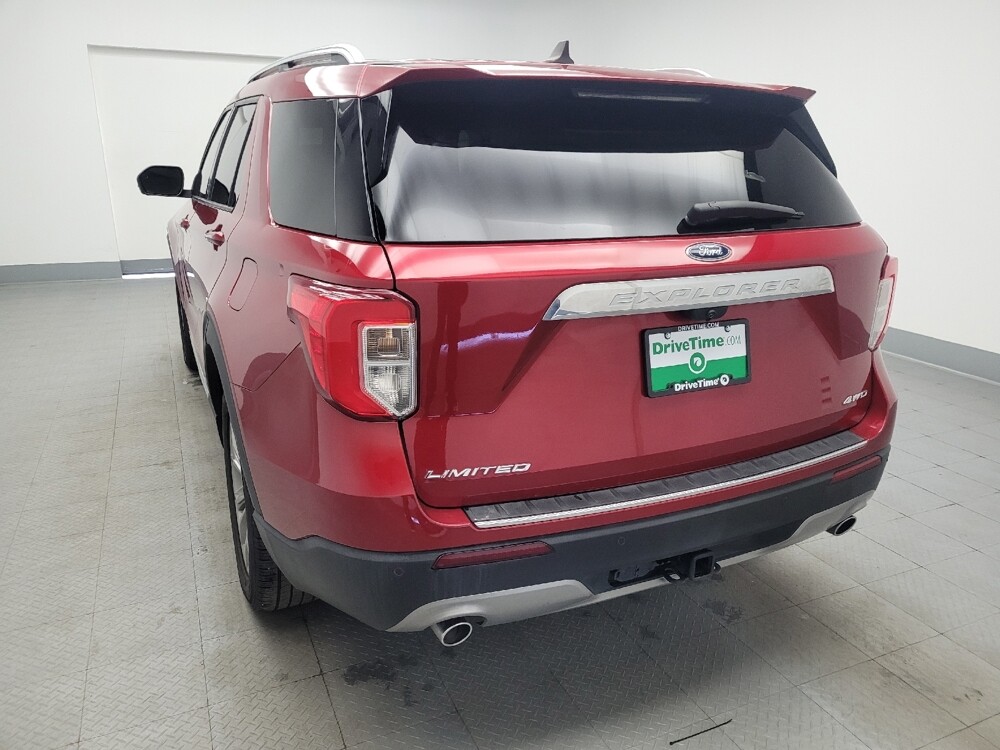 2021 Ford Explorer in Huntsville, AL 35816 - 18122866 6