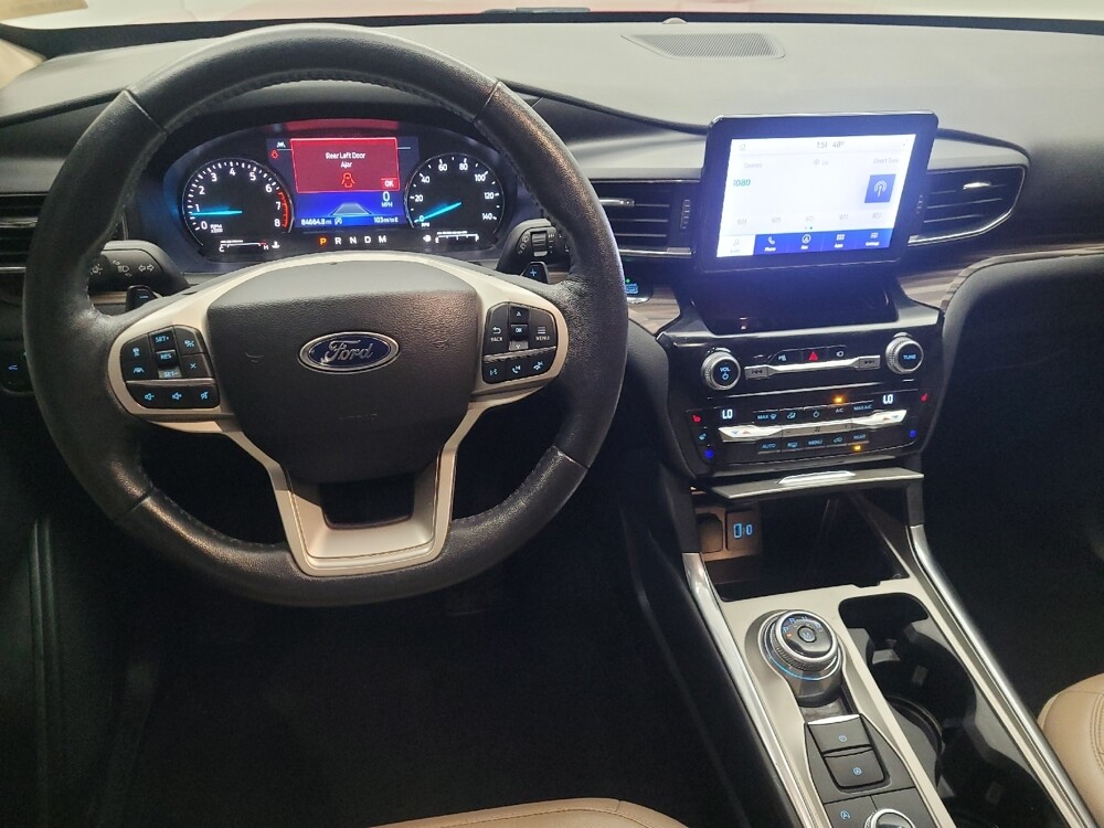 2021 Ford Explorer in Huntsville, AL 35816 - 18122866 22