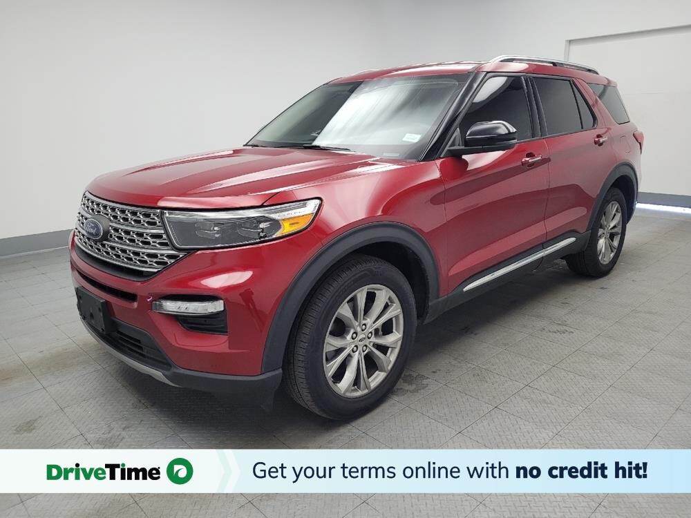 2021 Ford Explorer in Huntsville, AL 35816 - 18122866