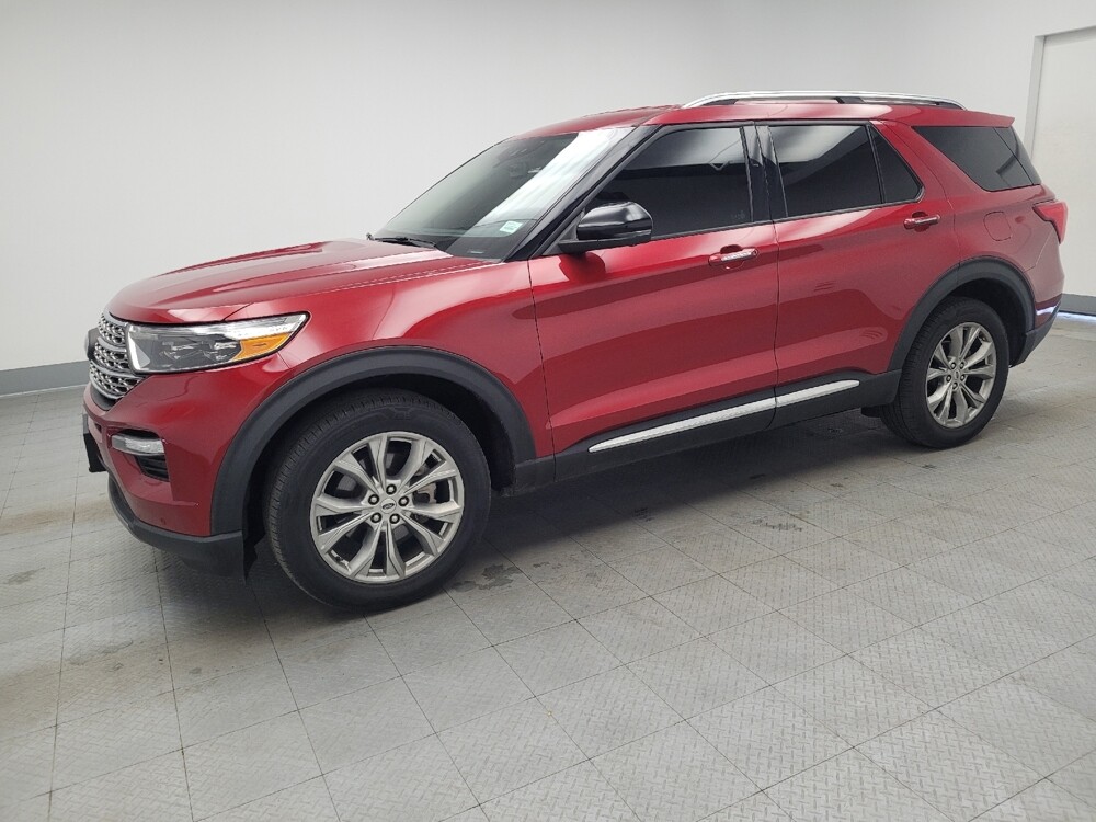 2021 Ford Explorer in Huntsville, AL 35816 - 18122866 2