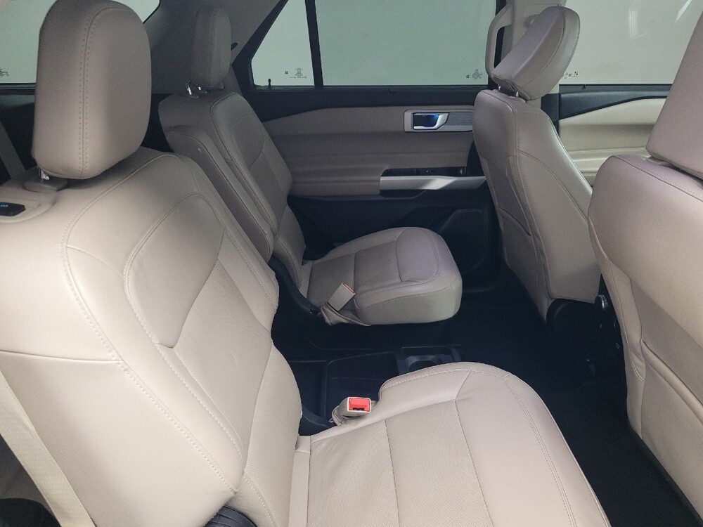 2021 Ford Explorer in Huntsville, AL 35816 - 18122866 19