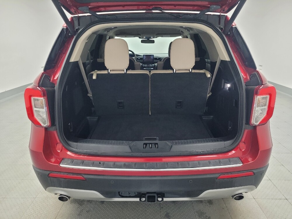 2021 Ford Explorer in Huntsville, AL 35816 - 18122866 29