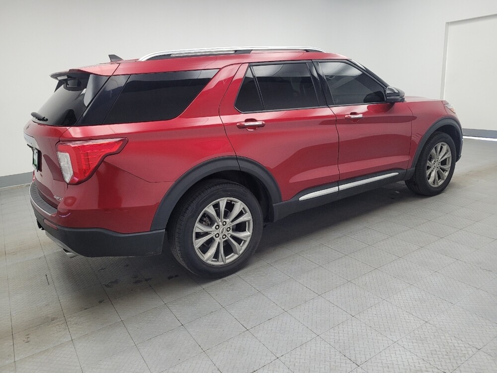 2021 Ford Explorer in Huntsville, AL 35816 - 18122866 10
