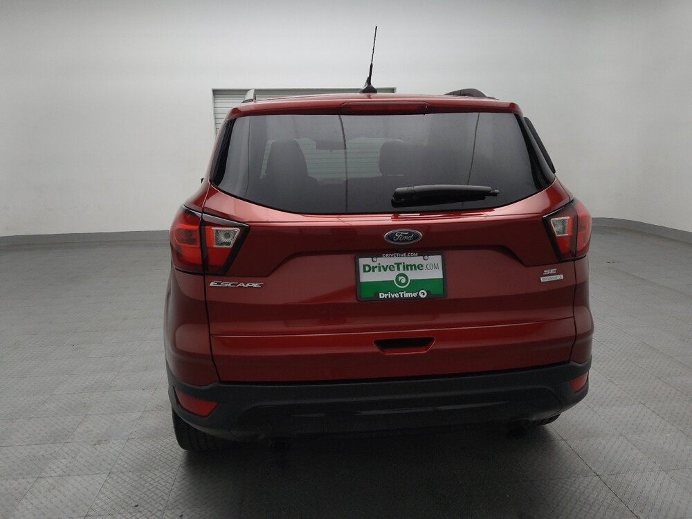 2019 Ford Escape in Fort Worth, TX 76116 - 18122868 6