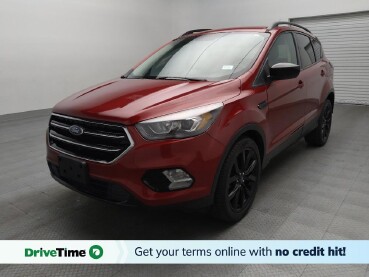 2019 Ford Escape in Fort Worth, TX 76116