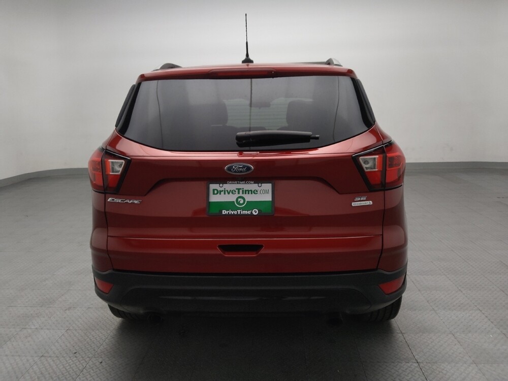 2019 Ford Escape in Fort Worth, TX 76116 - 18122868 7