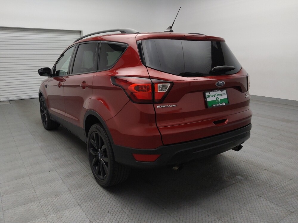 2019 Ford Escape in Fort Worth, TX 76116 - 18122868 5