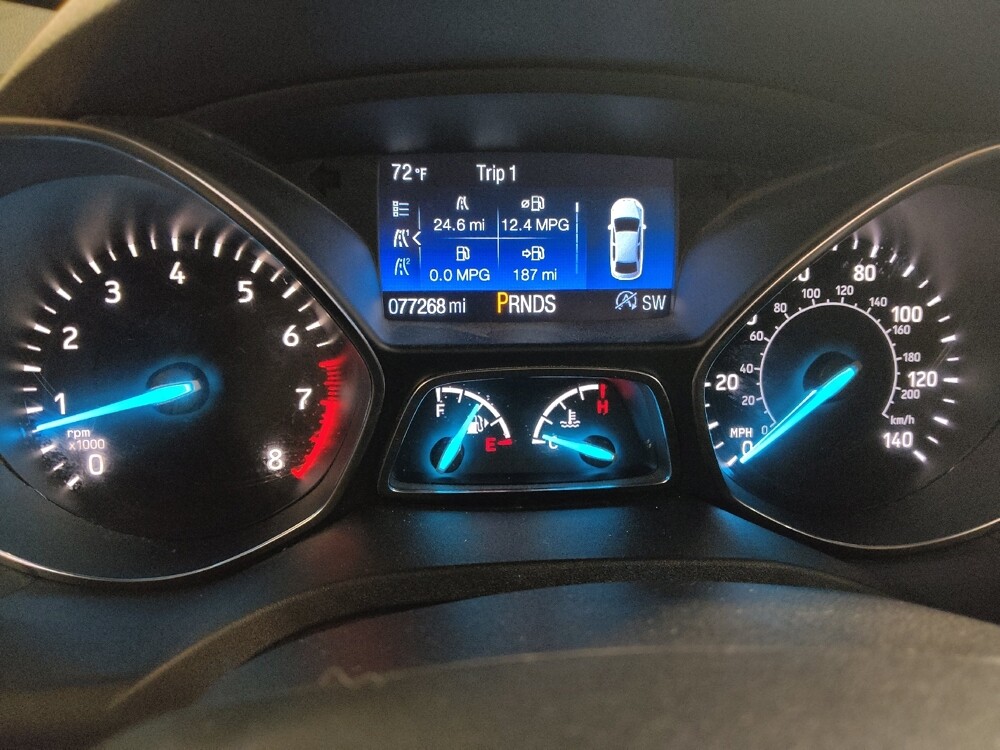 2019 Ford Escape in Fort Worth, TX 76116 - 18122868 23