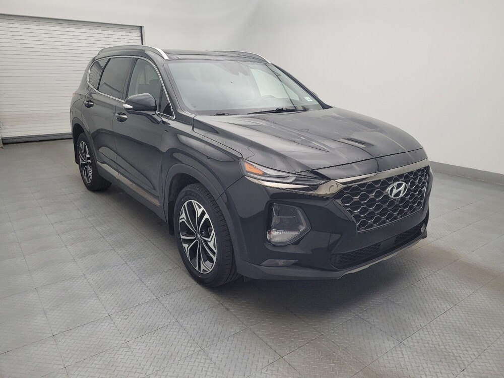 2020 Hyundai Santa Fe in Greenville, NC 27834 - 18122869 13