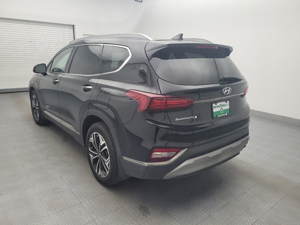 2020 Hyundai Santa Fe in Greenville, NC 27834 - 18122869 5