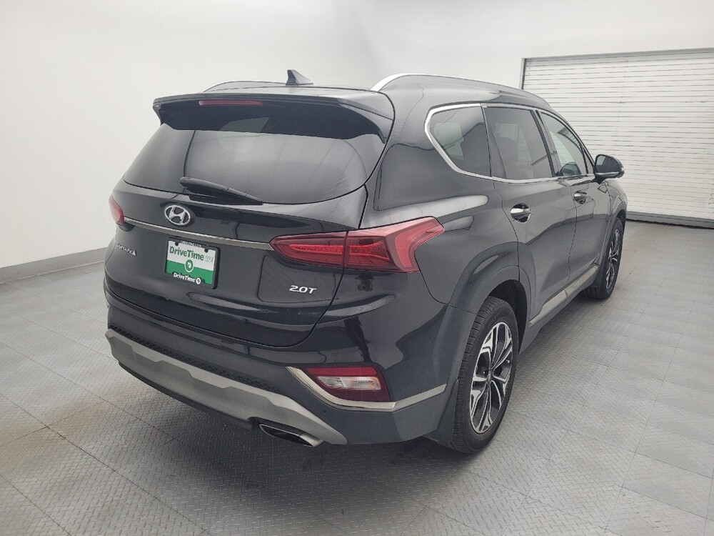 2020 Hyundai Santa Fe in Greenville, NC 27834 - 18122869 9