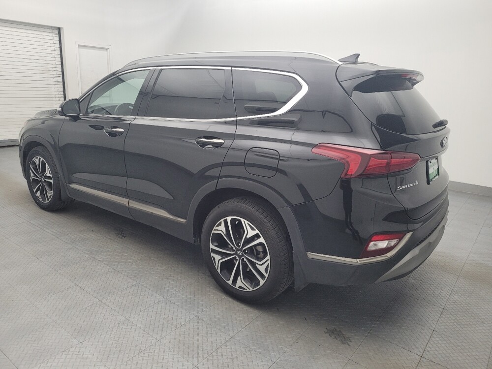 2020 Hyundai Santa Fe in Greenville, NC 27834 - 18122869 3