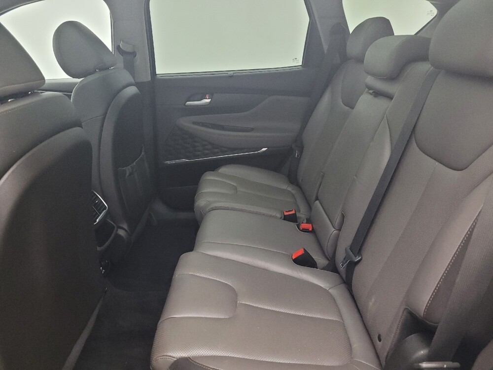 2020 Hyundai Santa Fe in Greenville, NC 27834 - 18122869 18