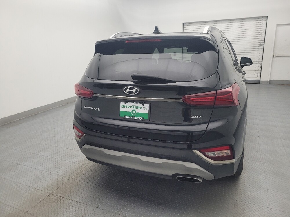 2020 Hyundai Santa Fe in Greenville, NC 27834 - 18122869 7