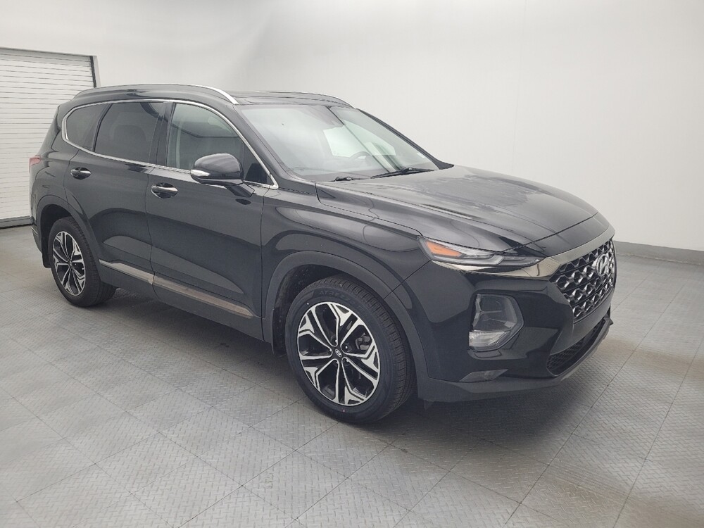 2020 Hyundai Santa Fe in Greenville, NC 27834 - 18122869 11