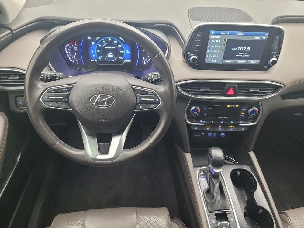 2020 Hyundai Santa Fe in Greenville, NC 27834 - 18122869 22