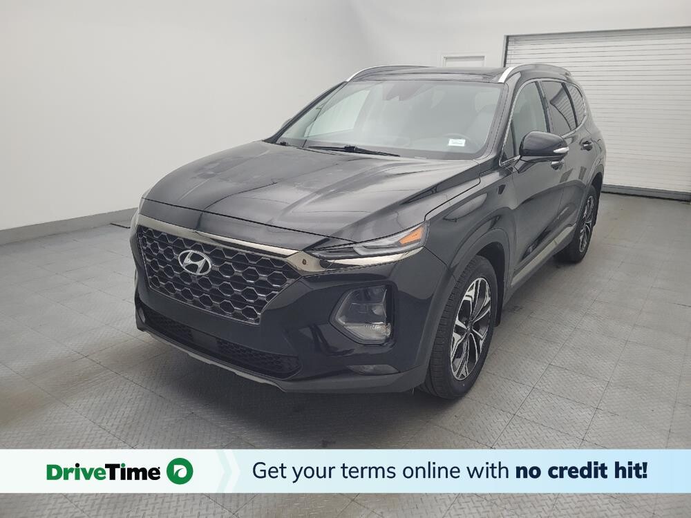 2020 Hyundai Santa Fe in Greenville, NC 27834 - 18122869