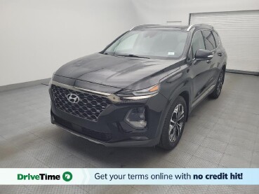 2020 Hyundai Santa Fe in Greenville, NC 27834
