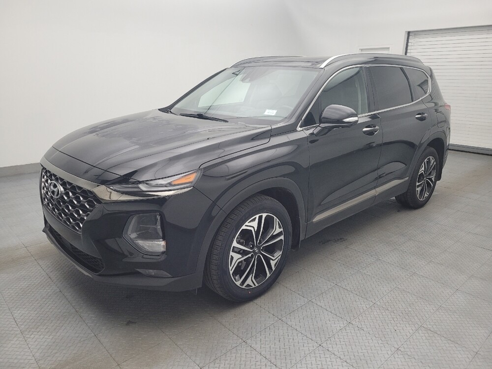 2020 Hyundai Santa Fe in Greenville, NC 27834 - 18122869 2