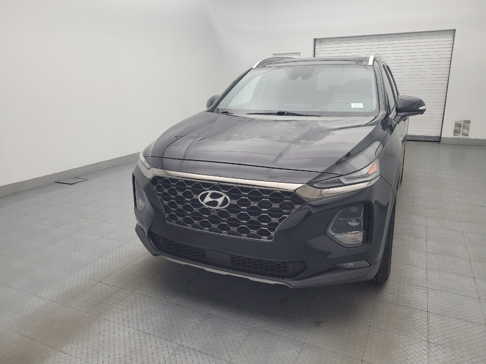 2020 Hyundai Santa Fe in Greenville, NC 27834 - 18122869 15