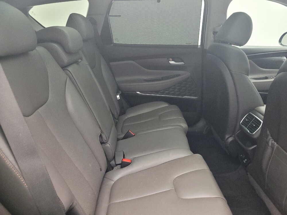 2020 Hyundai Santa Fe in Greenville, NC 27834 - 18122869 19