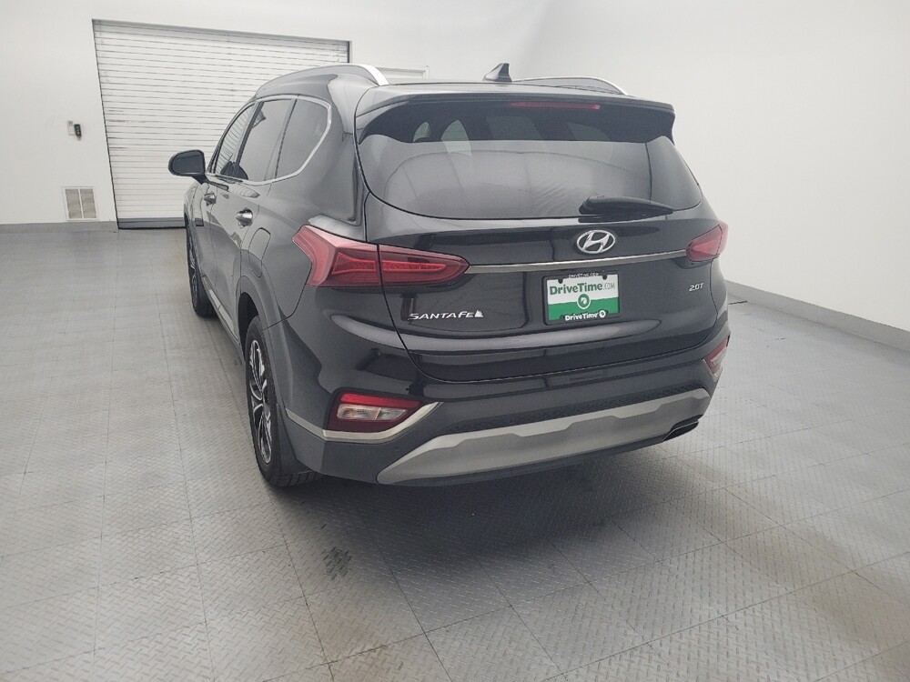 2020 Hyundai Santa Fe in Greenville, NC 27834 - 18122869 6