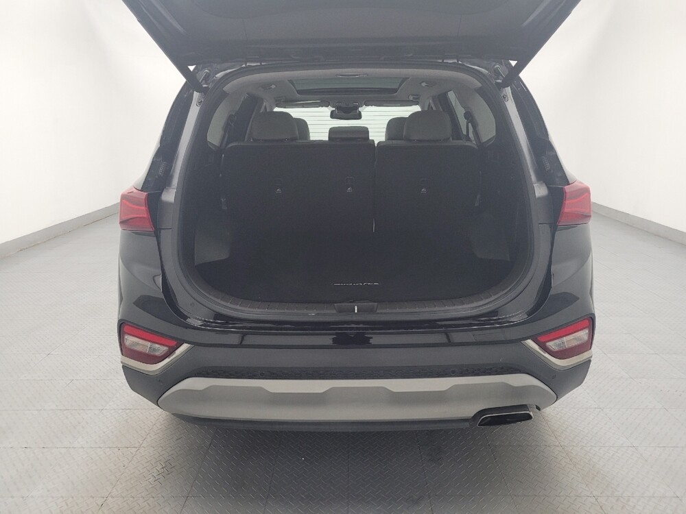 2020 Hyundai Santa Fe in Greenville, NC 27834 - 18122869 29