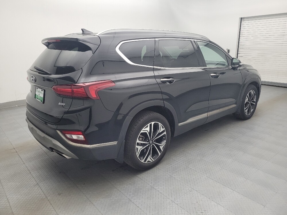 2020 Hyundai Santa Fe in Greenville, NC 27834 - 18122869 10