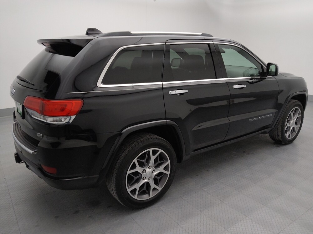 2020 Jeep Grand Cherokee in Independence, MO 64055 - 18122870 3