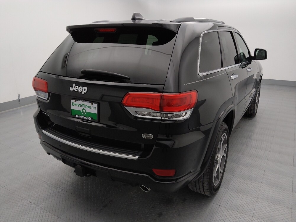 2020 Jeep Grand Cherokee in Independence, MO 64055 - 18122870 6