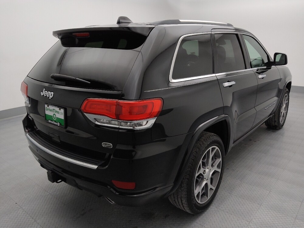 2020 Jeep Grand Cherokee in Independence, MO 64055 - 18122870 5