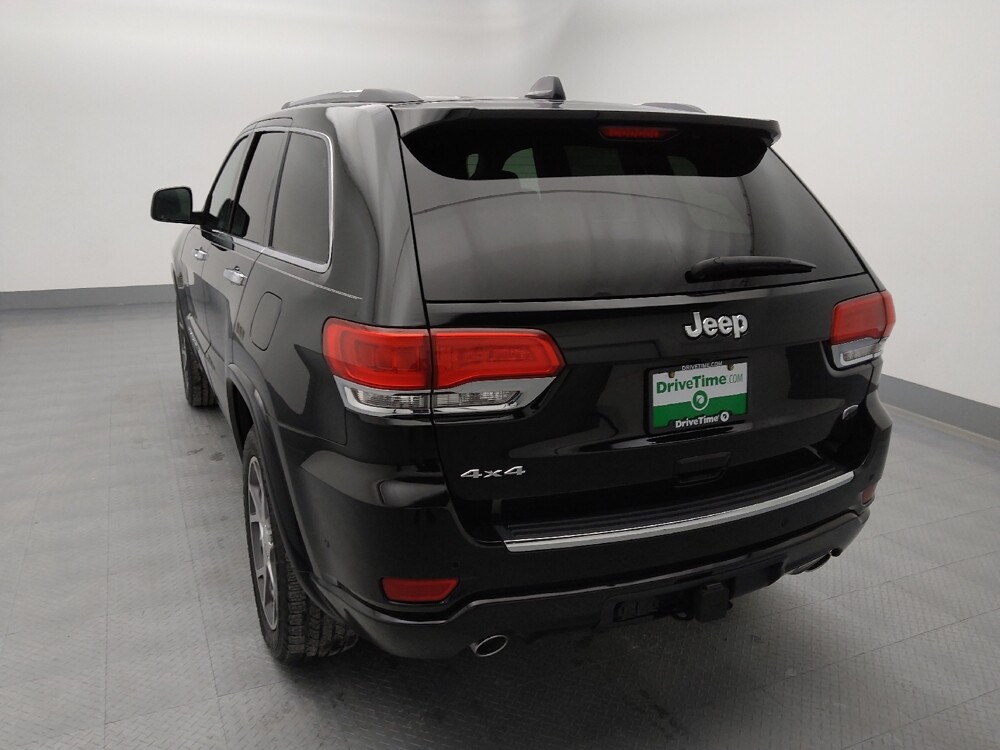 2020 Jeep Grand Cherokee in Independence, MO 64055 - 18122870 7